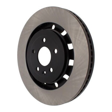 Centric Centric Premium Brake Rotor, Centric Parts 120.65136 120.65136